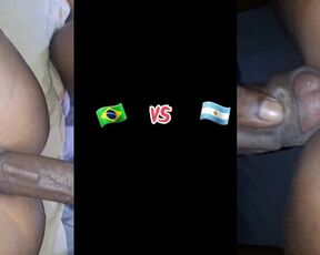 Brasil vs Argentina 2023