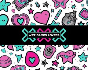 Wet Game Lovers - Promo