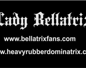 Systematic Anal Penetration - Lady Bellatrix shows how the Female Supremacy works with her strapon