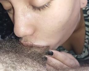 I love keeping a dick really wet so I can fuck my naughty mouth and receive a delicious creampie