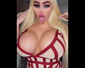 Bimbo pornstar bibibugatti