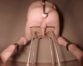 Anticipation Driving Him Wild And Then Fucking Starts Slooowly - Prostate P-spot milking procedure