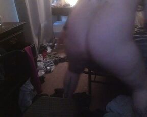 pegging hubby really good