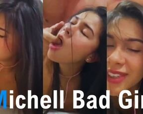 Michell Bad Girl - Mujer de 22 años sometida